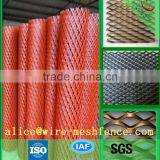 Anping manufacturer good quality galvanized expanded metal mesh