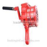 LION KING Signal Sirens, Hand Operated Siren LK-100,manual Alarm,hand Crank Sirens,Metal Sirens thumbnail-1