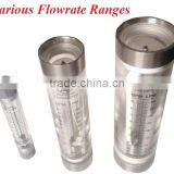 Plastic Anemometer Air Flow Meter Rotameter