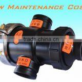Reversing Plastic Quick Coupling Butterfly Valve Seal