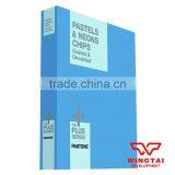 Pantone Pastel & Neons Color Chips Book GB1504