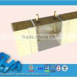 Pvc Wall Panel With Apopore on Single Side for Sanitary Units (B50A) thumbnail-1