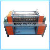 High separation rate car radiator/air contioner radiator/refrigerator radiator separator machine