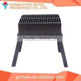 Guangzhou Factory High Grade Indoor Foldable Japanese Charcoal Bbq Grill thumbnail-2