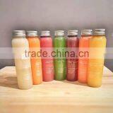 350ml 400ml Safe PET Mineral Beverage Plastic Water Bottle thumbnail-3