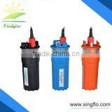 Singflo 360LPH 4'' 6LPM Lift 70m Deep Well Water Pump Price/submersible Deep Well Pump thumbnail-1