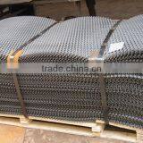 PVC Coated Aluminum Diamond Expanded Metal Wire Mesh of New Hous Design