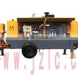 Concrete Pumps Trailer thumbnail-1