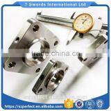 Custom Central Machinery Lathe Stainless Steel Fabrication Parts thumbnail-2