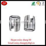 OEM & ODM Stainless Steel Self Tapping Threaded Inserts thumbnail-4