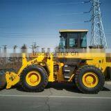 Ansion ZL40F Wheel Loader With CE thumbnail-2