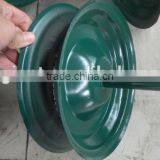 14 Inch Rim for Wheelbarrow 3.50-8 thumbnail-3