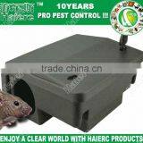 Haierc Manufacturer Multi Catch Mouse Trap Plastic Control Box Plastic Mouse Rat Rodent Bait Station HC16228 thumbnail-5