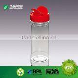 Customed Bulk Plastic Spice Jar Packaging