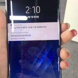 Защитное стекло из закаленного стекла 3D Dlix для Samsung Galaxy S8 thumbnail-4