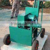 Automatic Fresh and Dry Garlic Cutting Machine thumbnail-4