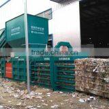 Automatic Hyraulic Scrap Paper Baler/ Scrap Paper Baling Press Machine thumbnail-2