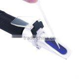 New Refractometer Design for Alcohol Liquor Content 0-80% w/ ATC Testing thumbnail-3