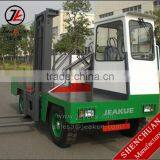 AC Motor Battery Operated Side Lift Side Load Forklift thumbnail-2
