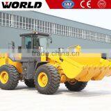 5ton Construction Machinery Front Pay Loader Machines Prices thumbnail-3