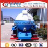 DF 4 Cubic Meters Sewage Truck, Small Sweage Truck for Sale thumbnail-5