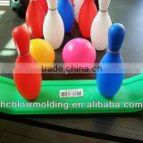 OEM Blow Molding Children's Toy Plastic Bowling Ball Mould Design thumbnail-3
