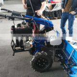 Walking Tractor/Walk Behind Tractor With Reaper thumbnail-2