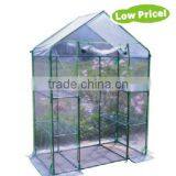 Walk-In 3 Tier 6 Shelf Portable Greenhouse thumbnail-1