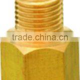 Brass Female and Male Union / Brass Union / Brass Fittings thumbnail-1