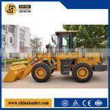 Cheap Shovel Wheel Loader for Sale With Rated Load 1800kgs thumbnail-1
