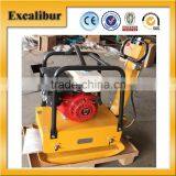 Model SC160 B 35KN Bi- Direction Gasoline Engine Powered Vibrator Soil Compactor for Construction Site thumbnail-1
