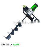 1200W Electric Hand Manual Soil Earth Auger thumbnail-1