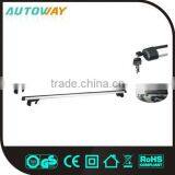 Aluminium White Roof Rack 4x4 thumbnail-2