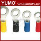 YUMO Best Wholesale Websites Cold Pressing Round Copper Compression Soldless Terminal thumbnail-3