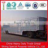 Car Carrier Trailer Car Transport Semi Truck Semi Trailer thumbnail-2