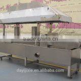 Extruder Puff Food Fryer Machine thumbnail-4