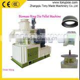Factory Supply Directly Flat Die Poultry Feed Pellet Mill Machine for Animal Farm Use thumbnail-3