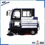 Closed Type Road Sweeper for Cleaning Road thumbnail-2