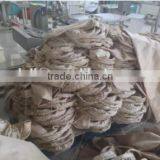 High Temperature Resistant Fiberglass Long Filter Bag With Intermediate Rings for Power Plant thumbnail-3
