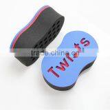 2016 New Style Double Sided Black Magic Twist Hair Sponge thumbnail-3