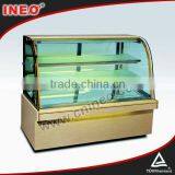 Bakery Refrigerated Cabinet/refrigerated Sushi Showcase/mini Refrigerator Showcase thumbnail-1