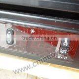 Lockable Mini Fridge Glass Door/side by Side Fridge/custom Beer Fridge thumbnail-5