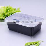 Yoyo Check Now 750ml Microwavable Disposable pp Square Plastic Food Containers thumbnail-2