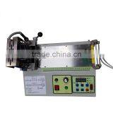Automatic Hot and Cold Dual Use Rope Belt Cutting Machine thumbnail-1