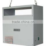 China mainland CO2 Generator Gray 8 Burners Natural Gas for plant