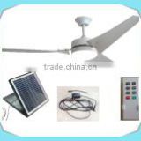 vent goods DC residential free bill (solar fan) roof top fan solar air conditioning ceiling fan