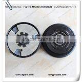 Go Kart Torque Converter 3/4" Bore Driven 82mm Driver Clutch Pulley Set Kit thumbnail-4