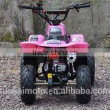 110cc Kids 4wheels Bike/Automatic Motor ATV/110cc Gasoline Sport ATV (TKA50-D) thumbnail-6