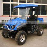650cc 4wheels Drive EEC Utility ATV/UTV (TKU650E-A) thumbnail-1
