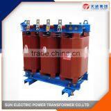 Low Voltage Resin Dry-type 3 Phase Transformer thumbnail-4